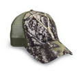 6-Panel Unstructured TRUE TIMBER Camo with Soft Mesh Back